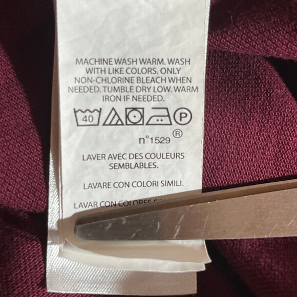 Polo Ralph Lauren Polo Shirt Mens XXL Purple Short Sleeve Custom Slim Fit Preppy - Picture 8 of 10